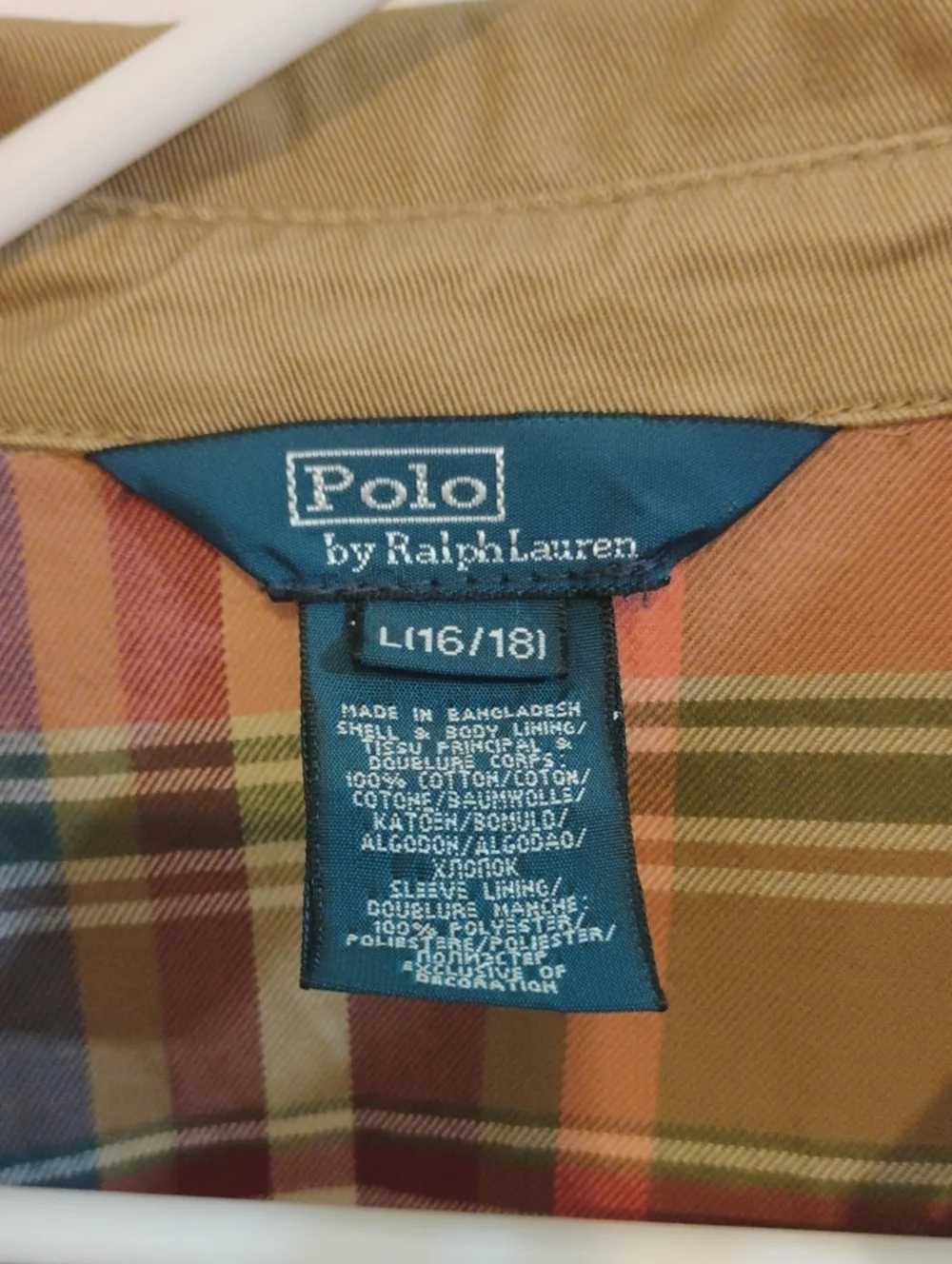 Ralph Lauren classic ralph
